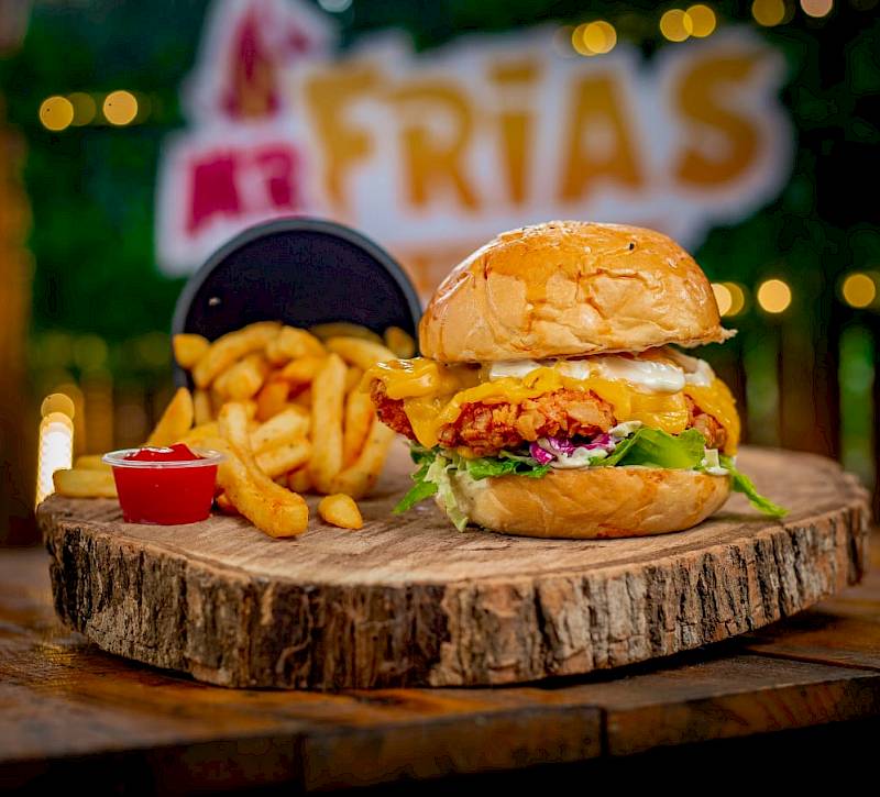 Antojos Mr. Frías